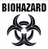 Biohazard logo