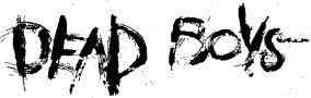 The Dead Boys logo