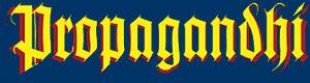 Propagandhi logo Propagandhi logo