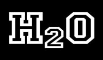 H2O logo