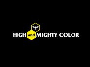 High and Mighty Color logo