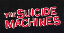 The Suicide Machines logo