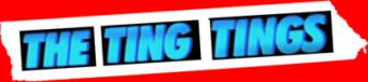The Ting Tings logo