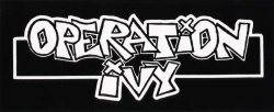 Operation Ivy logo