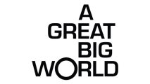 A Great Big World logo A Great Big World logo