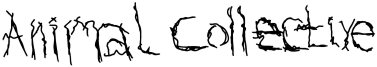 Animal Collective logo Animal Collective logo