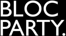 Bloc Party logo