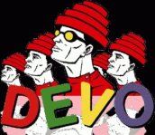 Devo logo