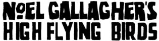 Noel Gallagher's High Flying Birds logo