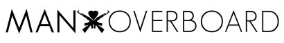 Man Overboard logo