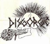 Disgorge logo