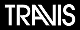 Travis logo Travis logo