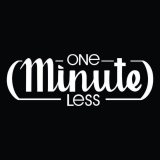 One Minute Less logo