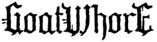 Goatwhore logo Goatwhore logo