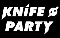 Knife Party logo Knife Party logo