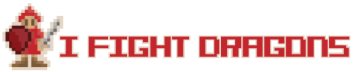 I Fight Dragons logo