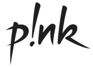 P!nk logo P!nk logo