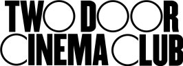 Two Door Cinema Club logo