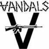 The Vandals logo The Vandals logo