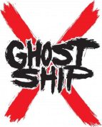 GHOSTxSHIP logo GHOSTxSHIP logo