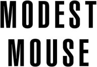 Modest Mouse logo