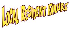 Local Resident Failure logo