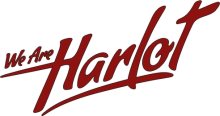 We Are Harlot logo