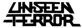 Unseen Terror logo