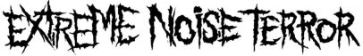 Extreme Noise Terror logo