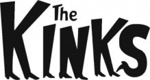 The Kinks logo
