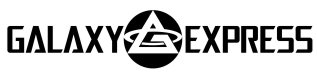 Galaxy Express logo Galaxy Express logo