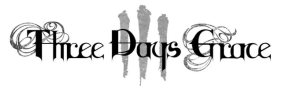 Three Days Grace logo