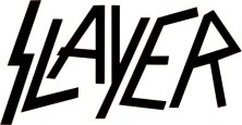 Slayer logo Slayer logo