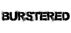 Burstered logo