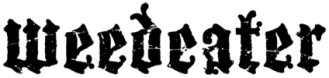 Weedeater logo