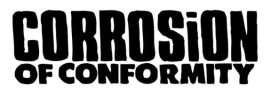 Corrosion of Conformity logo