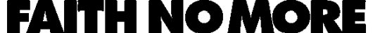 Faith No More logo Faith No More logo