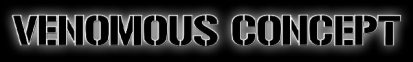 Venomous Concept logo Venomous Concept logo