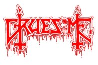 Gruesome logo