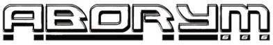 Aborym logo Aborym logo