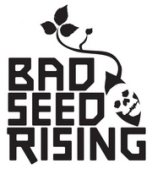 Bad Seed Rising logo