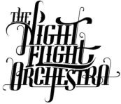The Night Flight Orchestra logo
