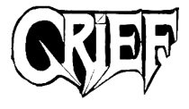Grief logo