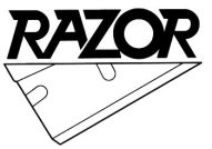 Razor logo