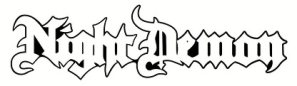 Night Demon logo