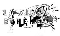 La Vida Bohème logo