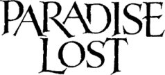 Paradise Lost logo