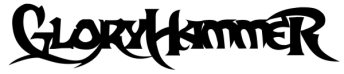 Gloryhammer logo Gloryhammer logo