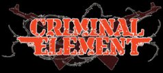 Criminal Element logo