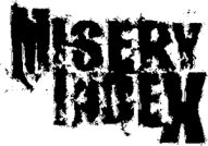 Misery Index logo Misery Index logo